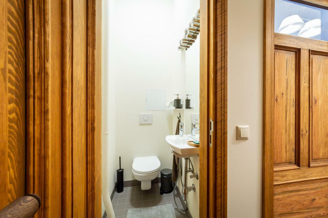 Stories Writer'S Ap 40Sqm Renovated Free Parking Apartment รีกา ภายนอก รูปภาพ